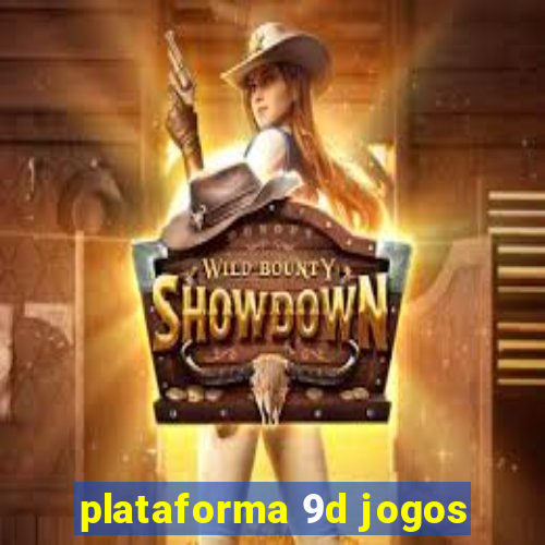 plataforma 9d jogos